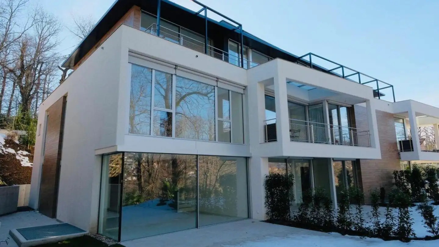 Maison individuelle à louer - Via Fomelino 10a, 6924 Sorengo - Photo 2