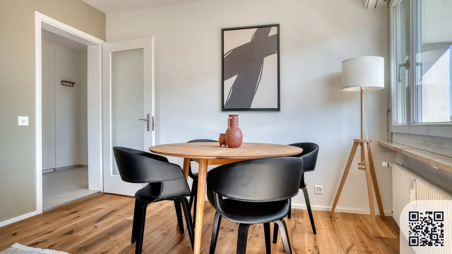 Möblierte Wohnung mieten - Amerbachstrasse 109, 4057 Basel - Foto 4