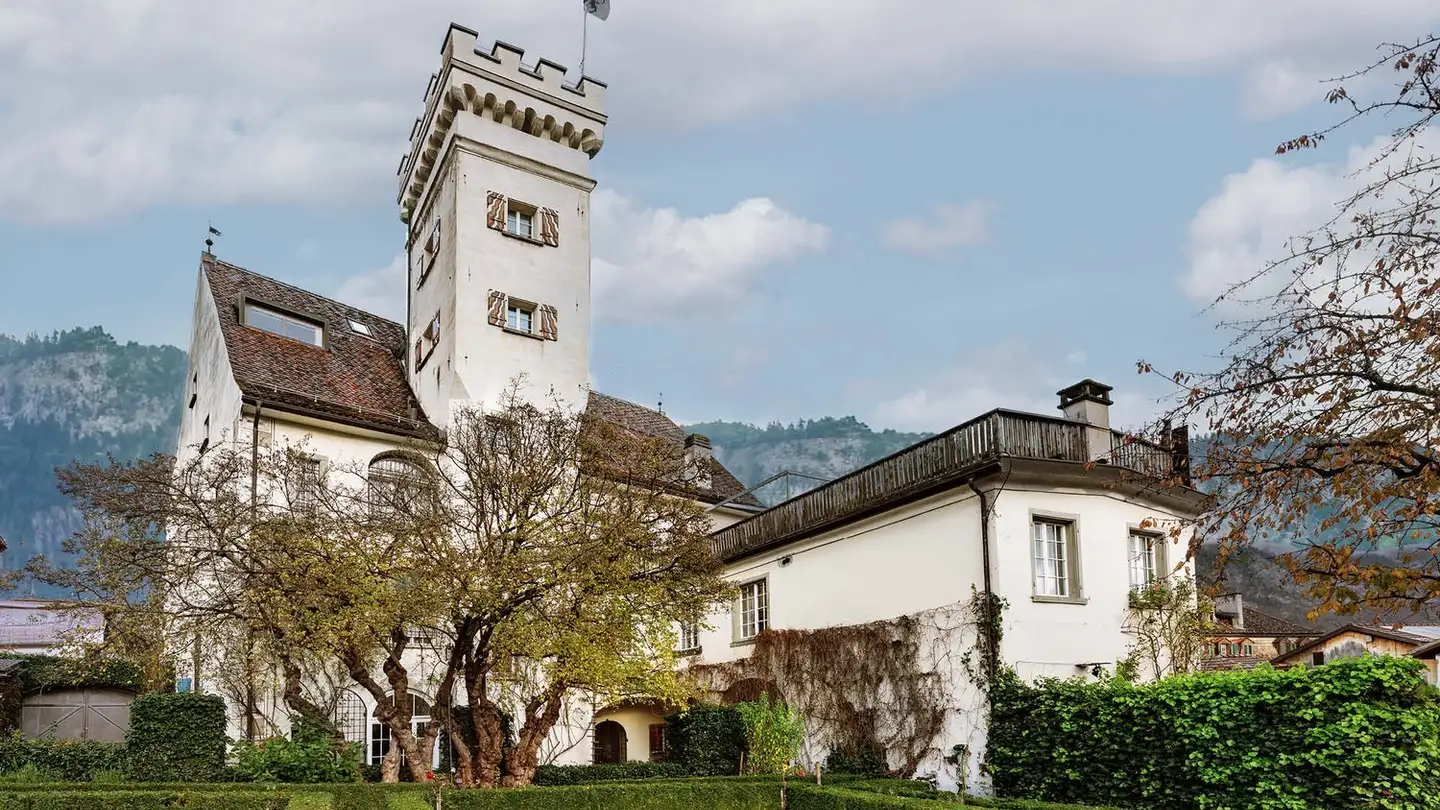 Residential building for sale - 7208 Malans GR