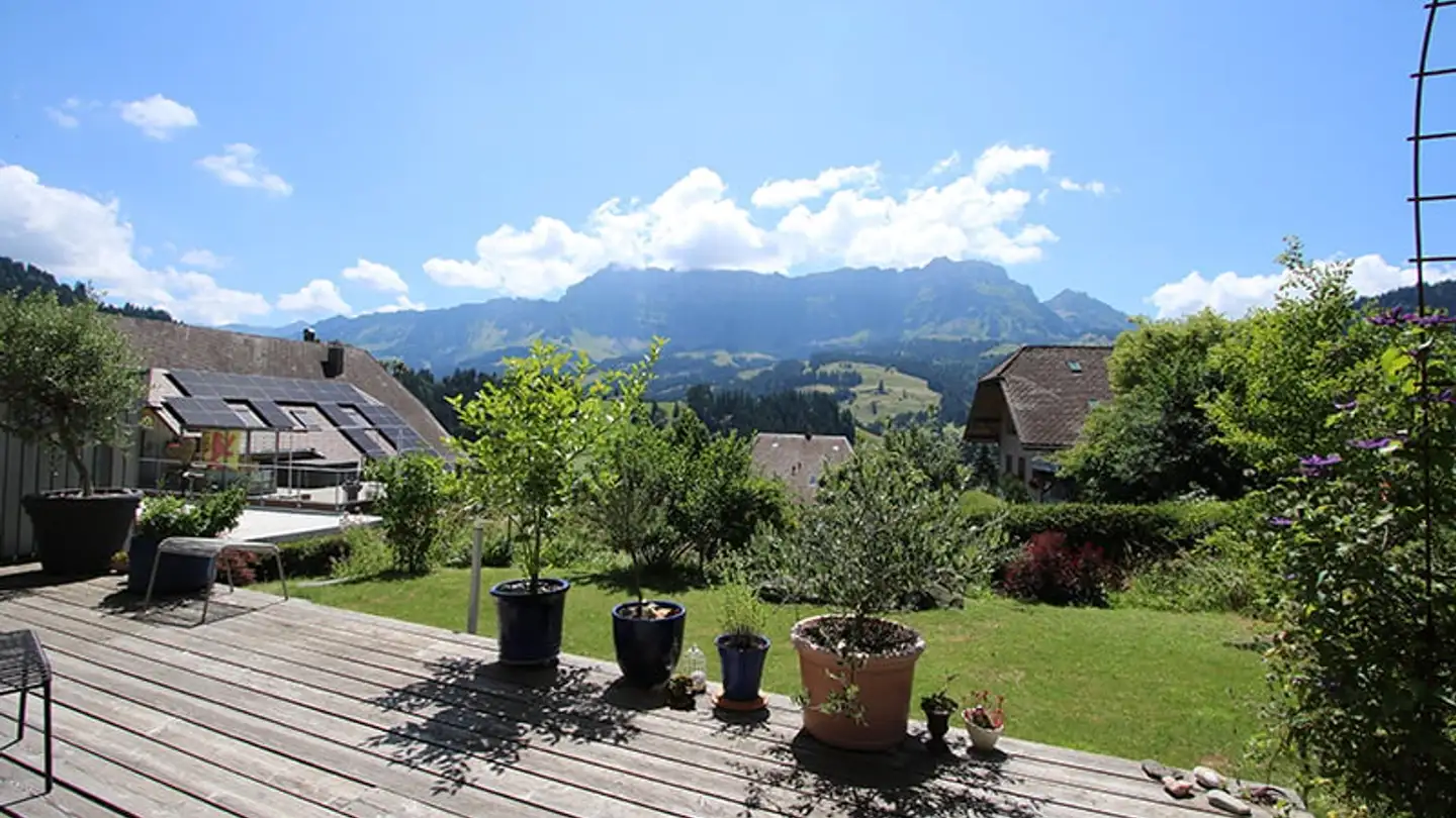 Single house for sale - Löwenmatte 294, 6197 Schangnau
