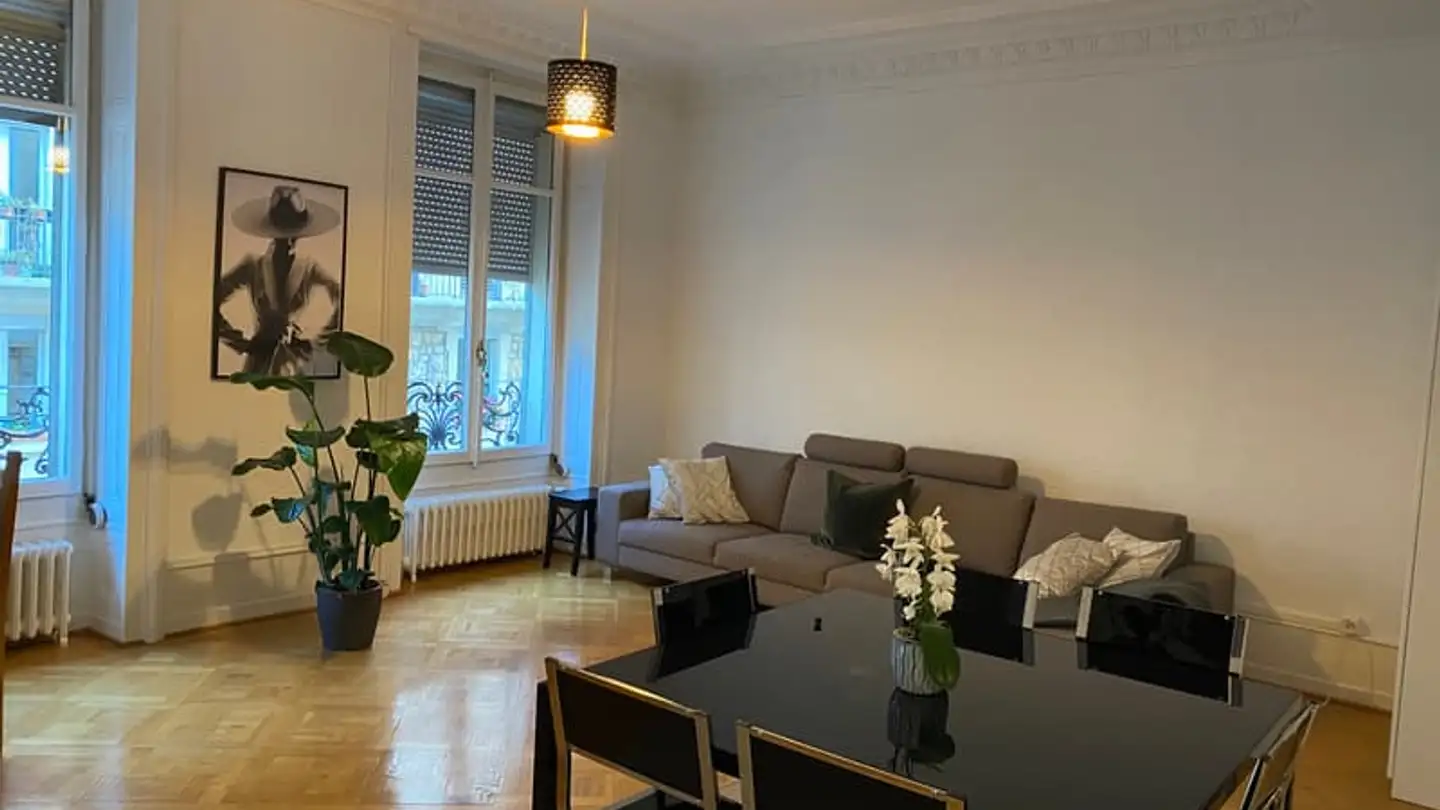 Wohnung mieten - 1201 Genève