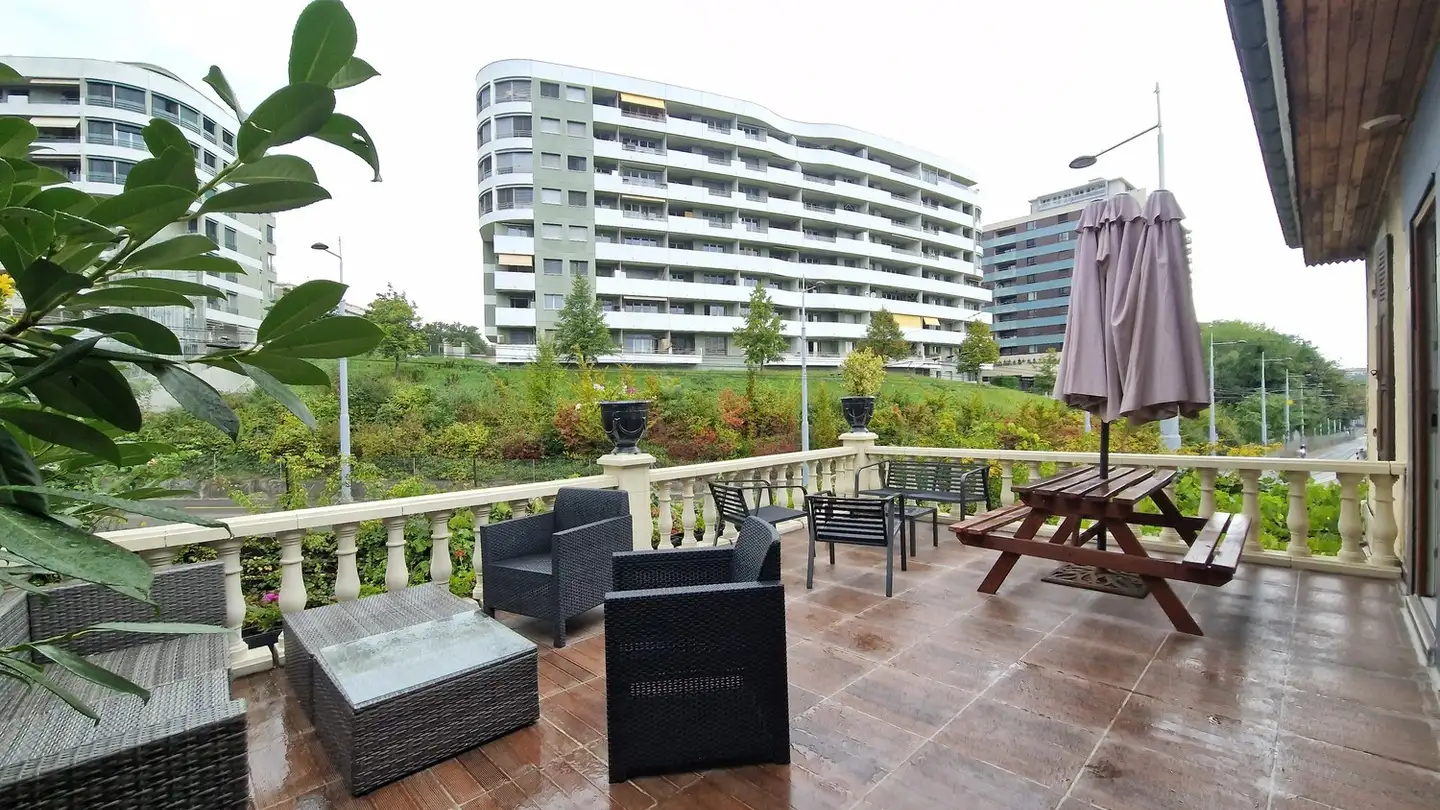 Stanza singola in affitto - Route De Chancy 5, 1213 Petit-Lancy - Photo 2