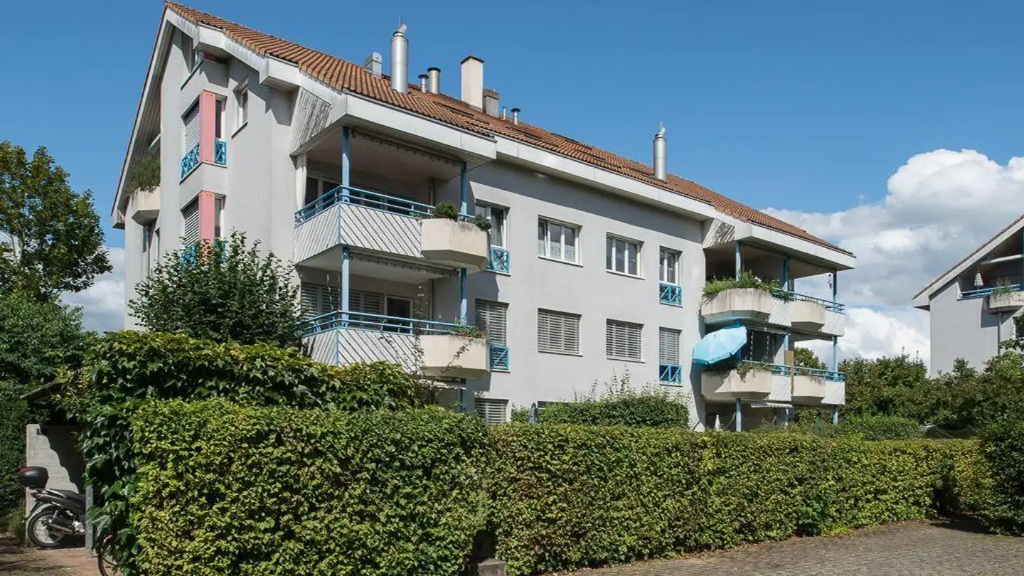 Wohnung mieten - Ebenrainweg 7, 4450 Sissach