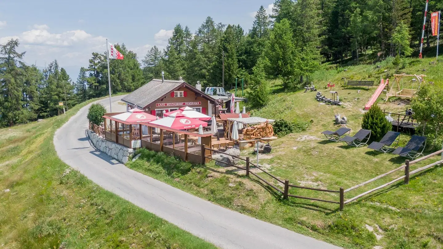 Restaurant kaufen - 3935 Bürchen