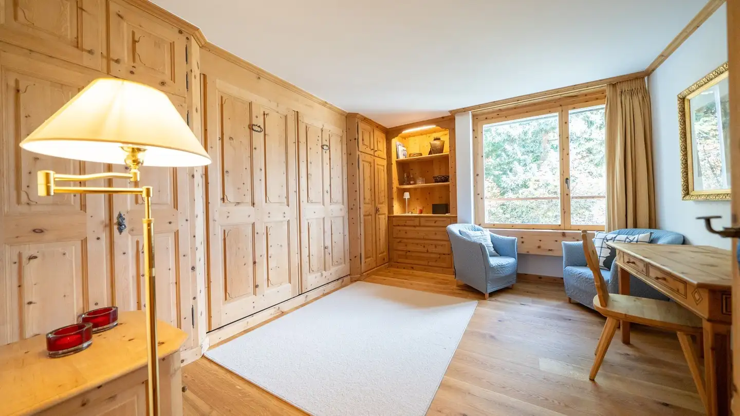 Wohnung mieten - 7500 St. Moritz
