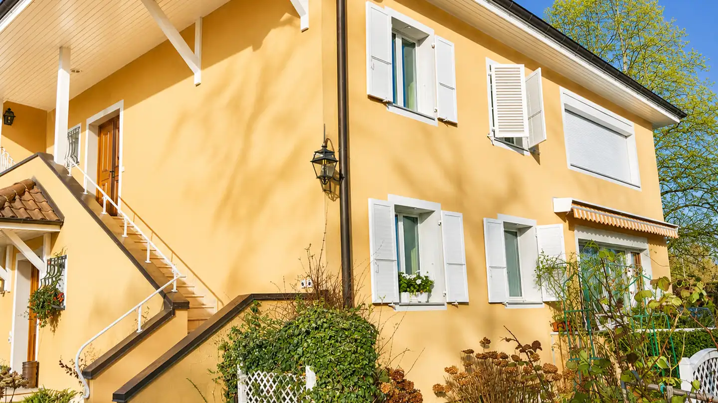 Appartement à louer - Avenue Louis- Yung 6b, 1290 Versoix