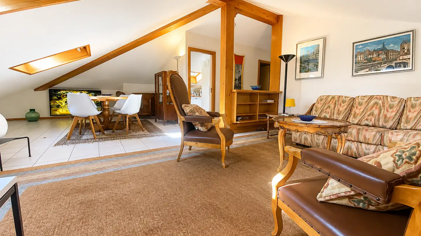 Appartement à louer - Avenue Louis- Yung 6b, 1290 Versoix - Photo 2