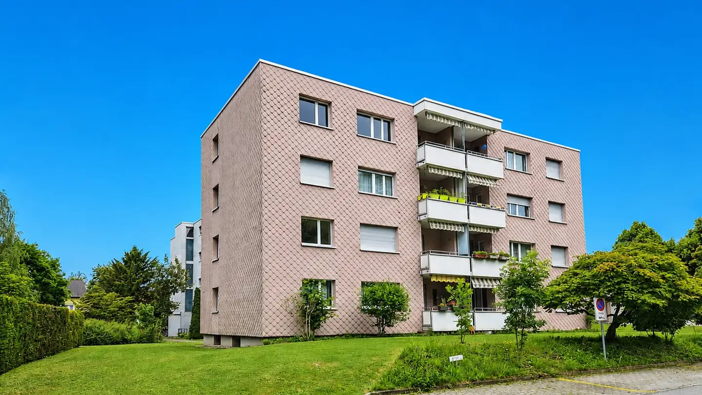 Appartement à louer - Haldenstrasse 38, 4900 Langenthal