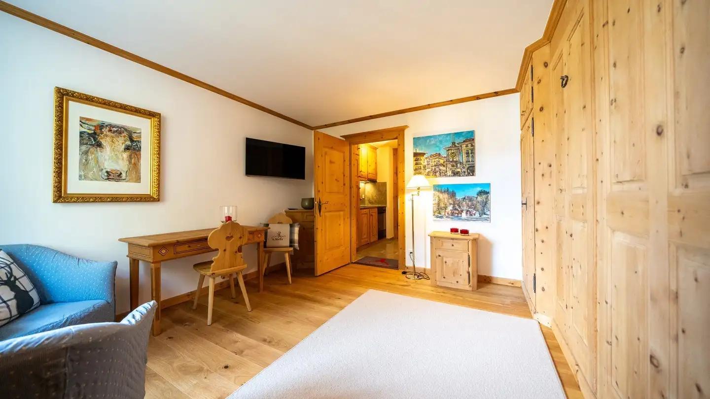Wohnung mieten - 7500 St. Moritz - Foto 2