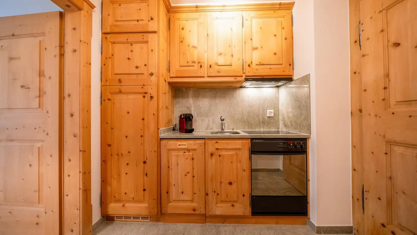 Wohnung mieten - 7500 St. Moritz - Foto 3