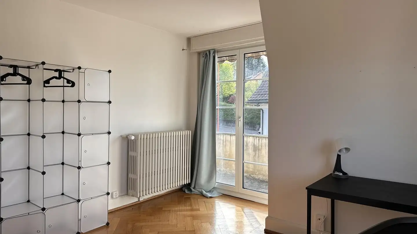 Zimmer mieten - Morgentalstrasse 34, 8038 Zürich