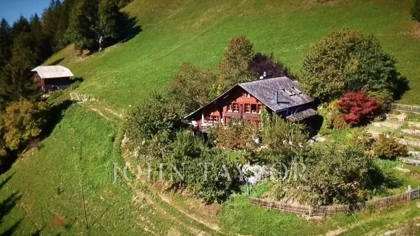 Chalet à vendre - 1659 Rougemont