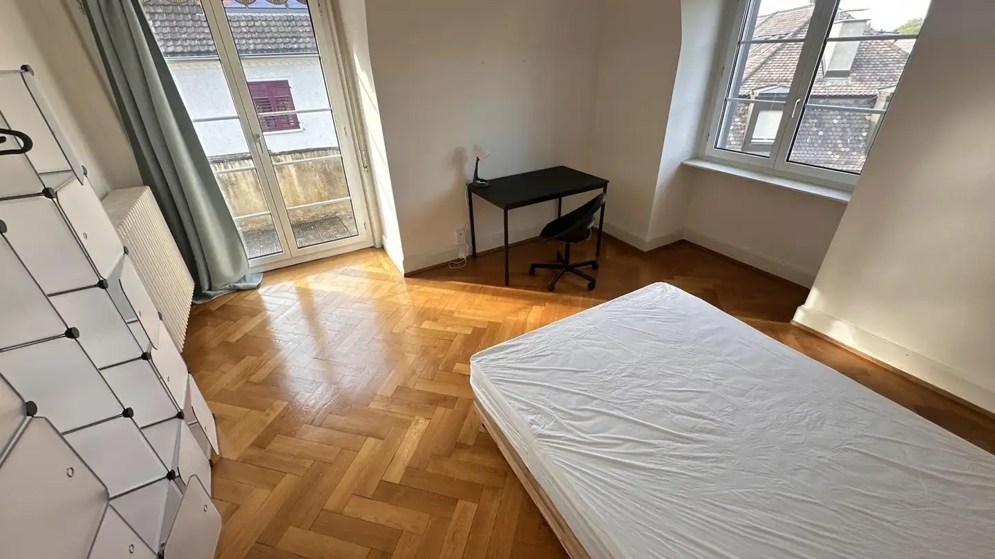 Zimmer mieten - Morgentalstrasse 34, 8038 Zürich - Foto 2