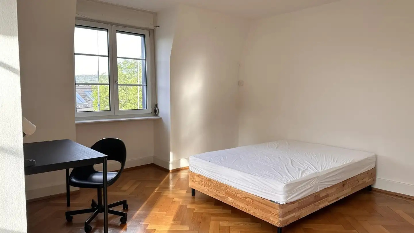 Zimmer mieten - Morgentalstrasse 34, 8038 Zürich - Foto 3