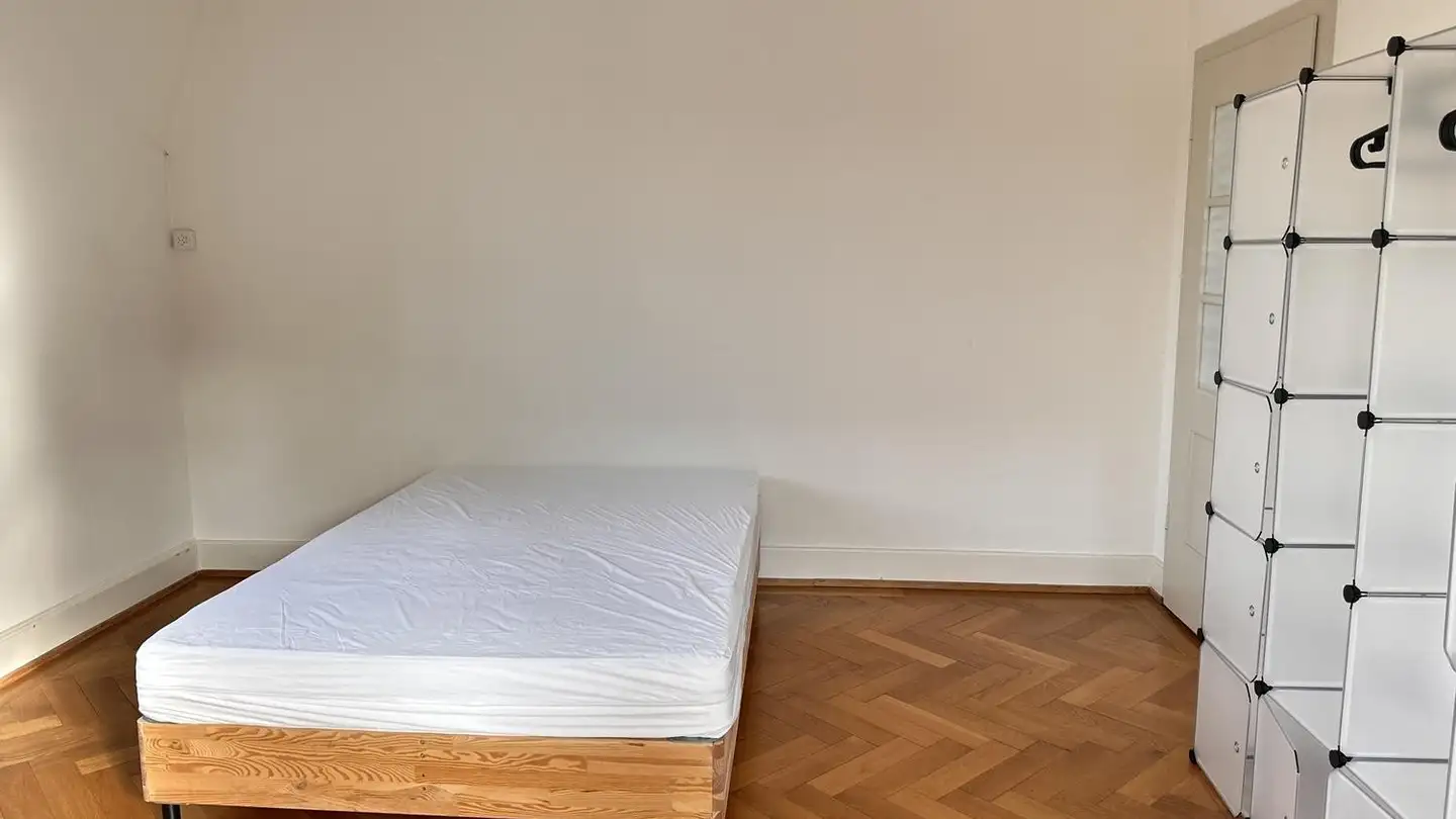 Zimmer mieten - Morgentalstrasse 34, 8038 Zürich - Foto 4