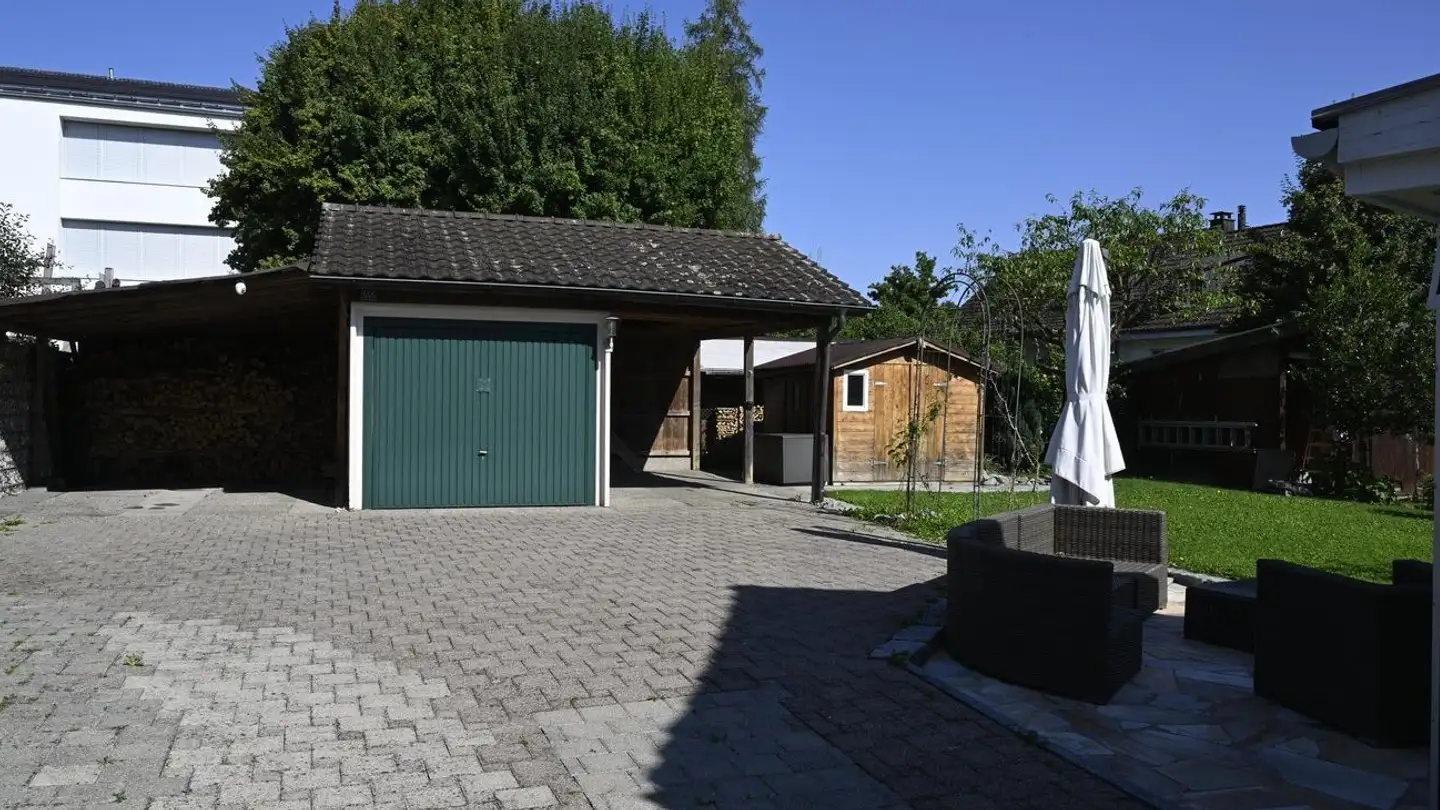 Reihenhaus mieten - 8627 Grüningen - Foto 2