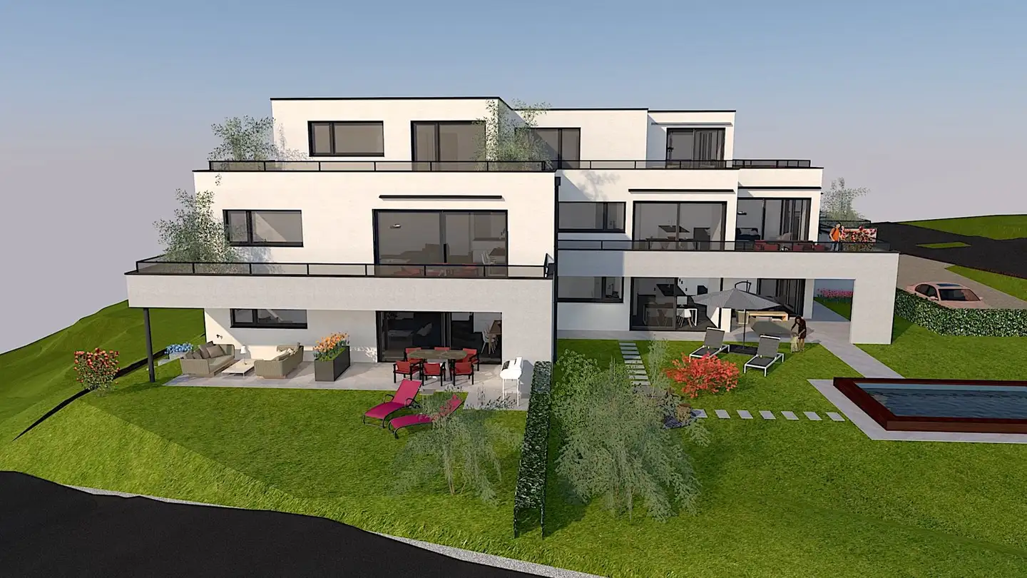 Apartment for sale - Hauptstrasse 20, 4148 Pfeffingen