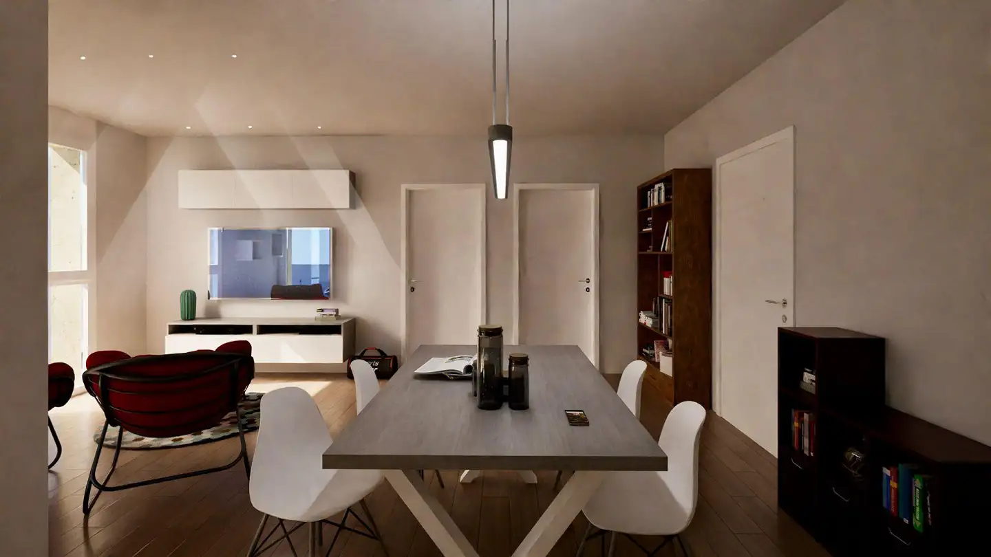 Appartamento in vendita - Via San Gottardo, 6500 Bellinzona