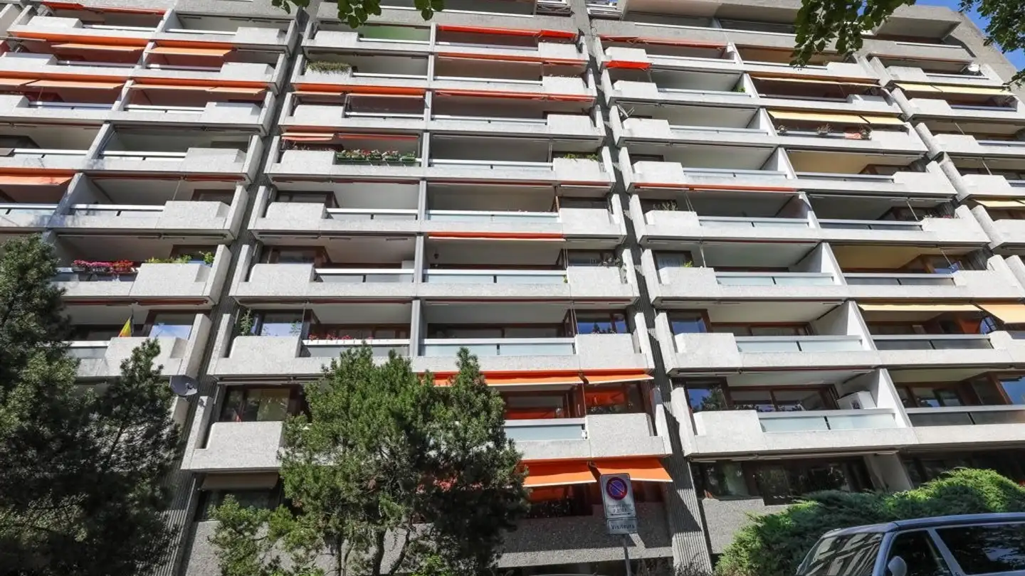 Apartment for rent - Chemin Colladon 12, 1209 Genève