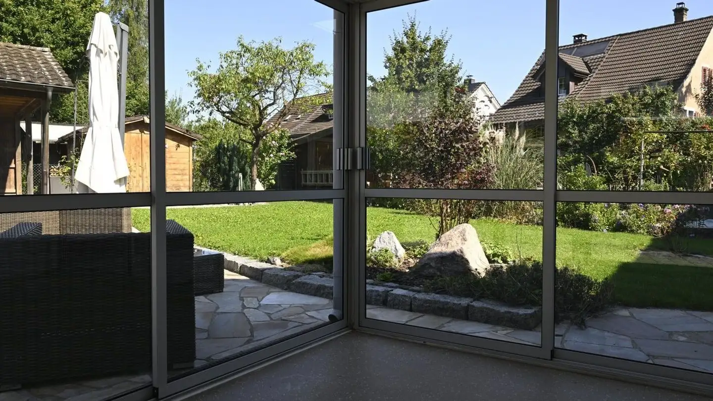 Reihenhaus mieten - 8627 Grüningen - Foto 4