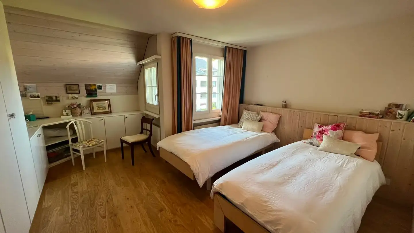 Duplex for rent - Dorfstrasse, 8132 Egg b. Zürich - Photo 4