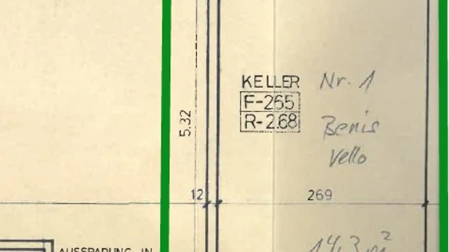 Hobbyraum mieten - Hofwiesweg 4, 8488 Turbenthal - Foto 3