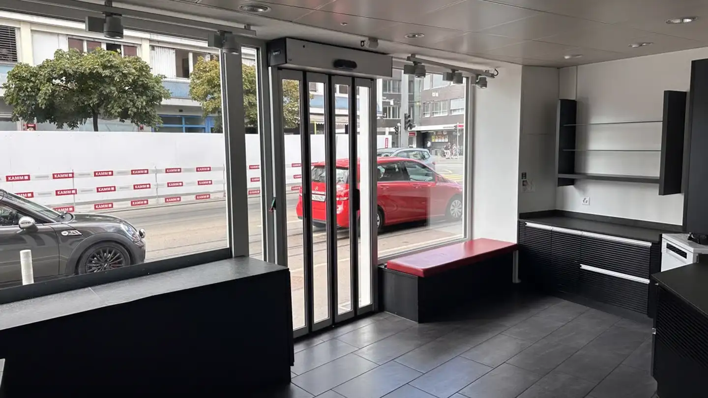 Magasin à louer - 8953 Dietikon