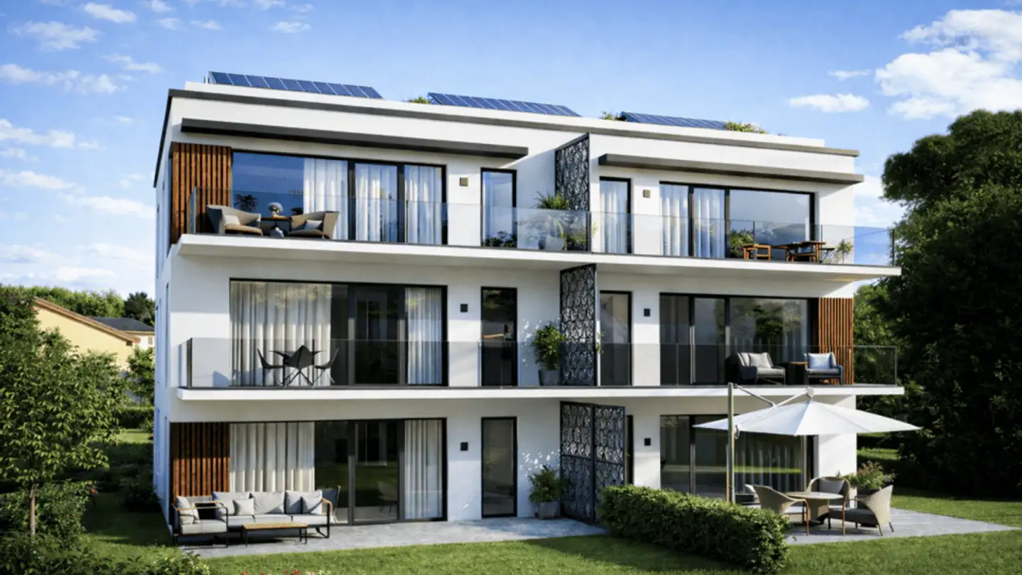 Appartement à vendre - Avenue Des Bains, 1400 Yverdon-les-Bains