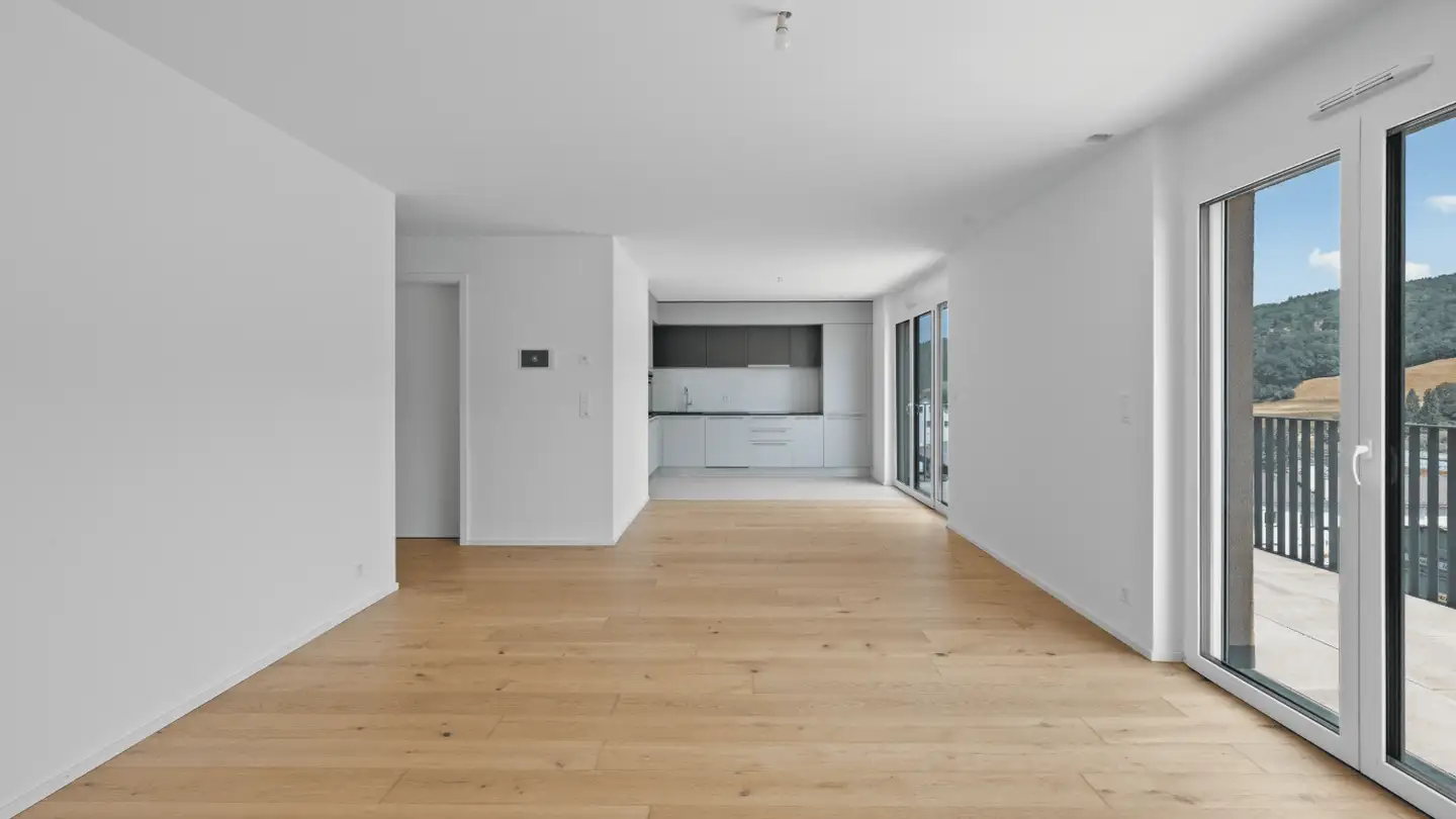 Attic flat for sale - Avenue De Lucens 15, 1510 Moudon - Photo 2