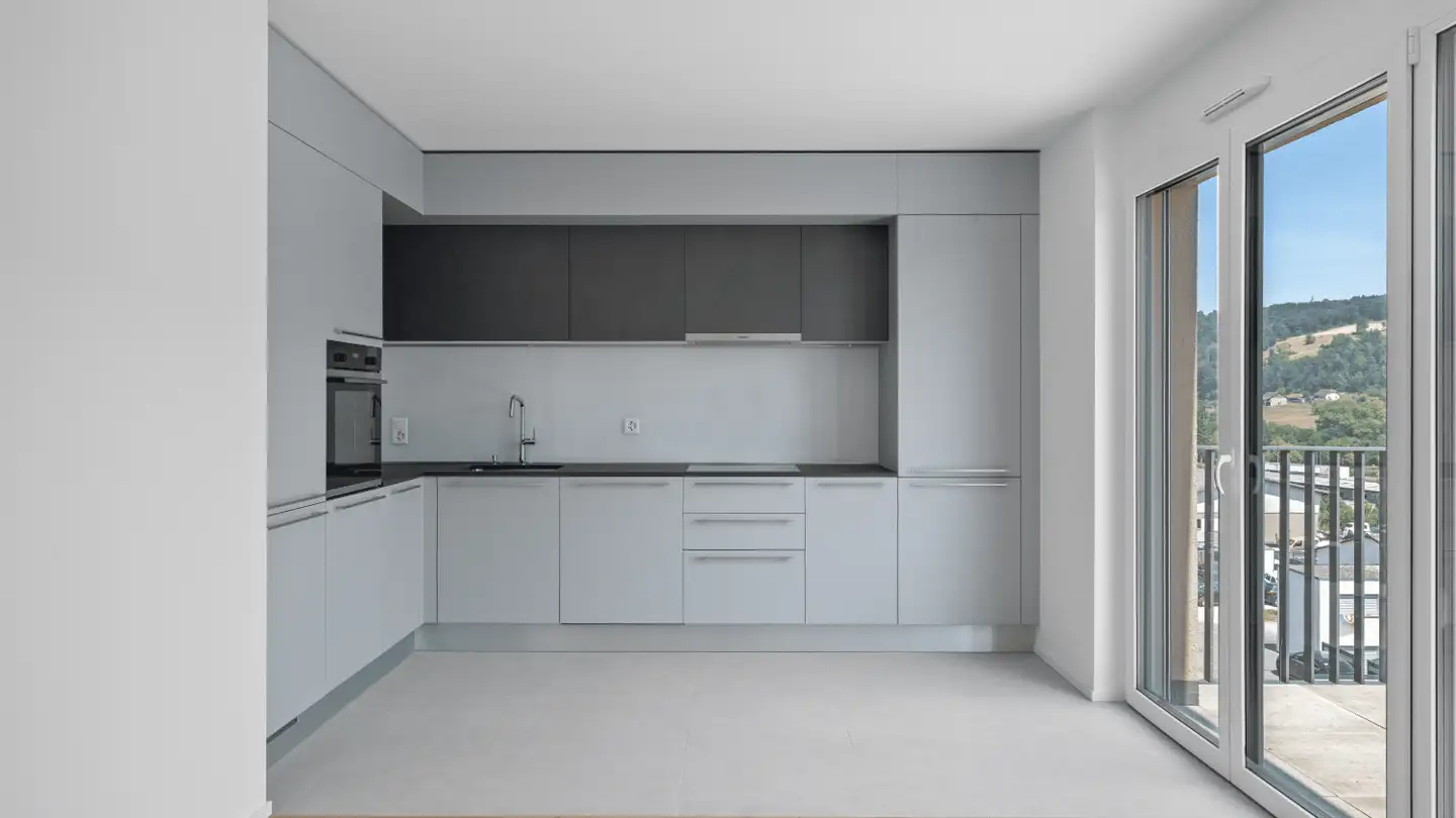 Attic flat for sale - Avenue De Lucens 15, 1510 Moudon - Photo 4