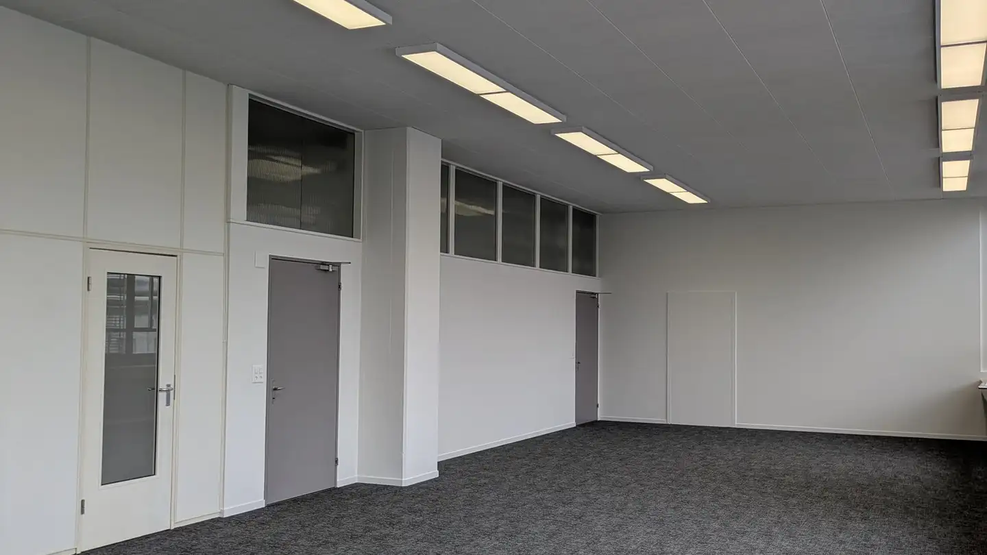 Office space for rent - Fabrikstrasse 21, 4562 Biberist - Photo 3