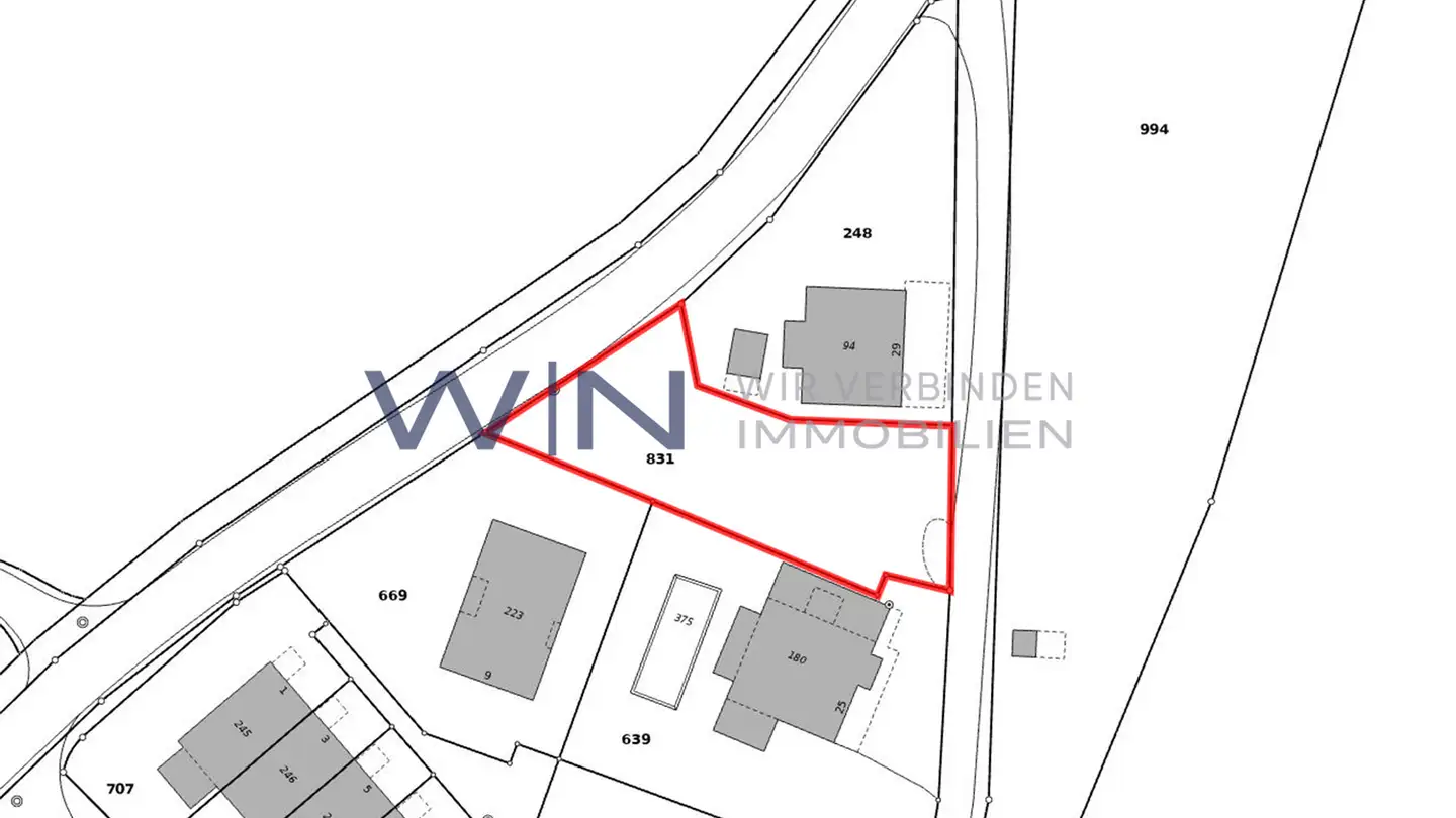 Maison jumelle à vendre - 5646 Abtwil AG - Photo 3