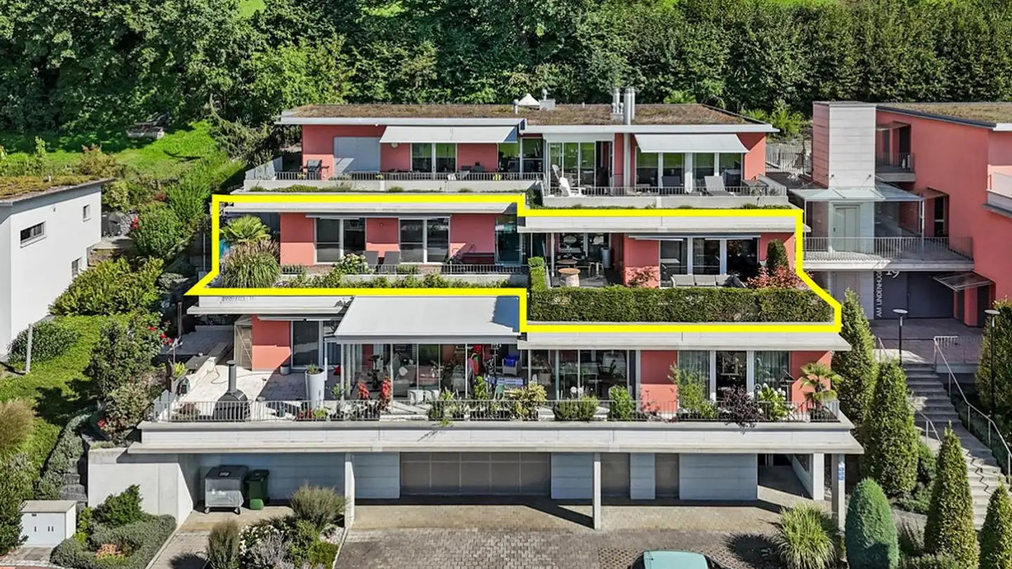 Appartamento a gradini in vendita - Am Lindenhügel, 8555 Müllheim Dorf