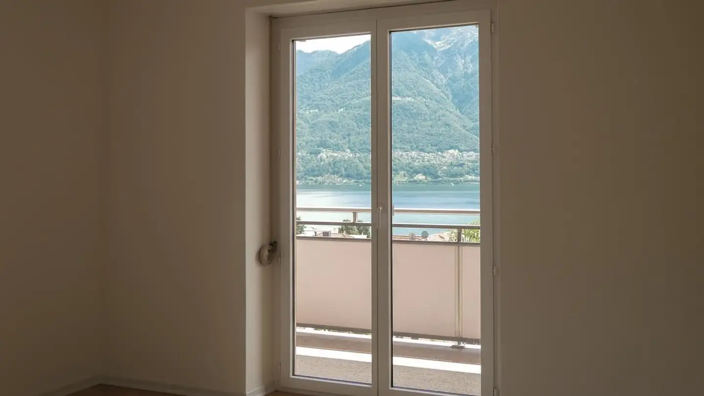 Apartment for rent - Via Municipio, 6600 Muralto