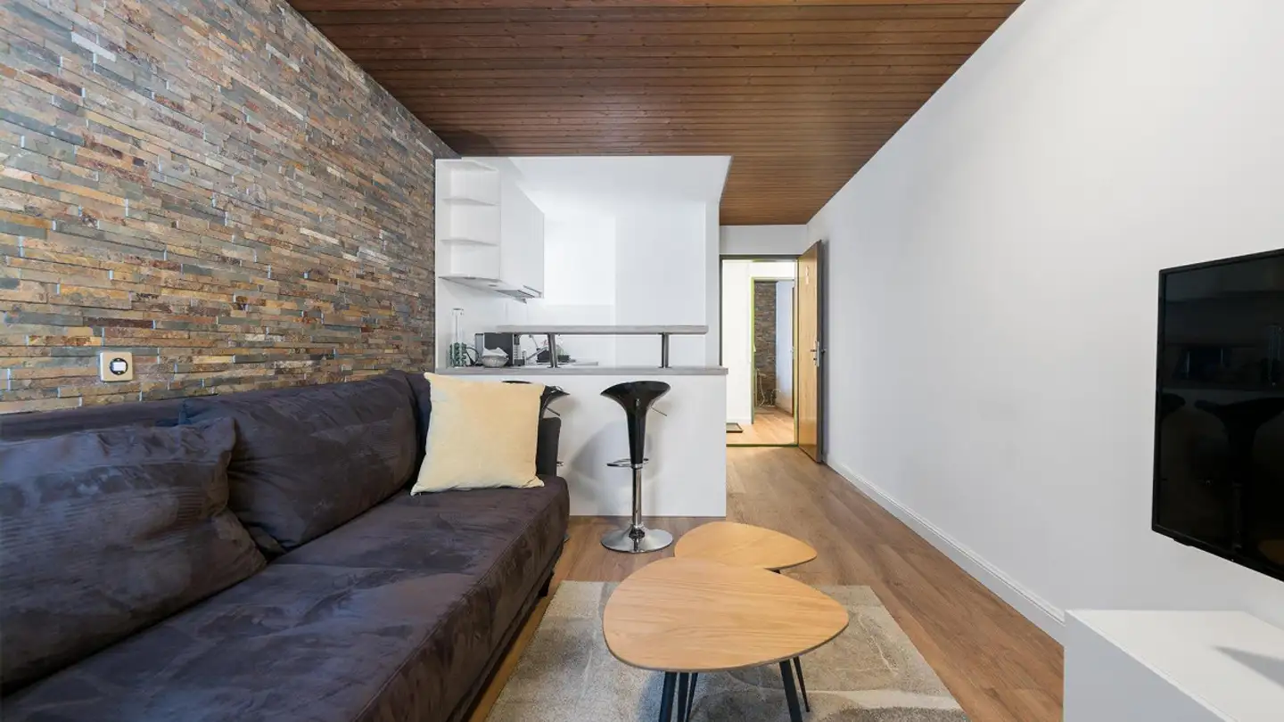 Appartamento ammobiliato in affitto - Schlossstrasse 1, 9526 Zuckenriet - Foto 2