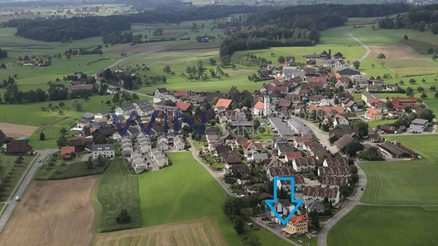 Constructible plot for sale - 5646 Abtwil AG