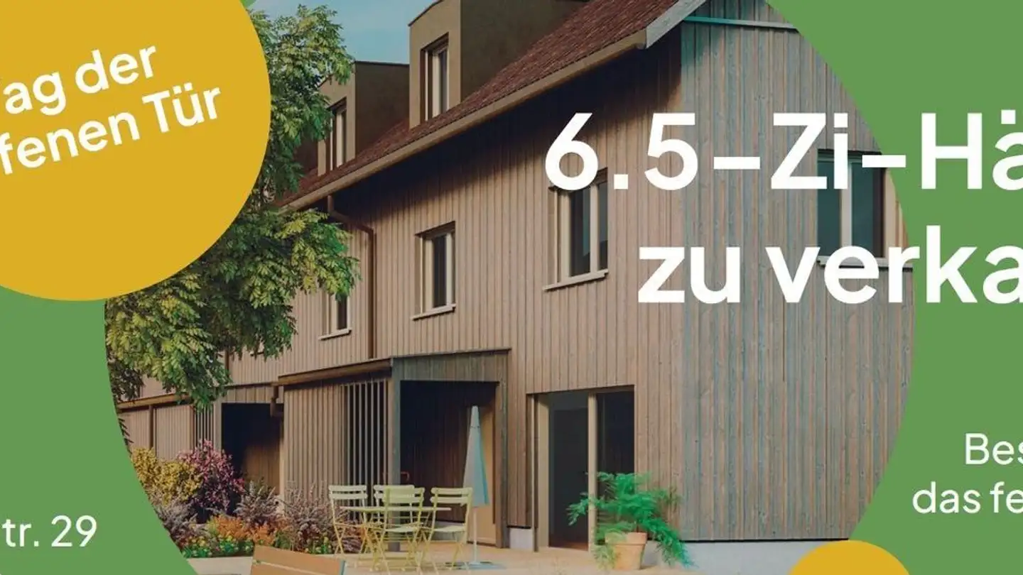 Casa singola in affitto - Marthalerstrasse 29b, 8453 Alten - Photo 2