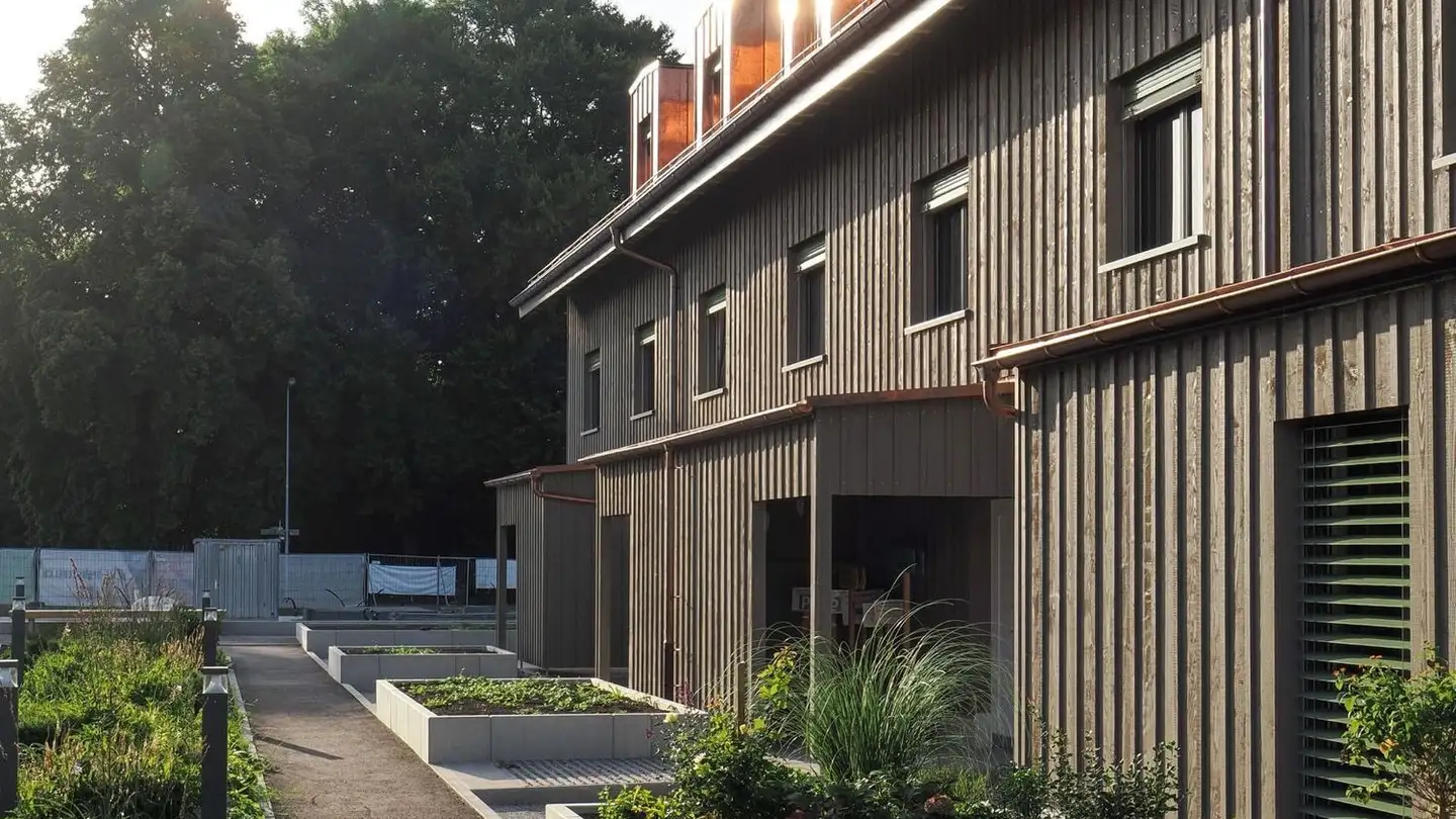 Casa singola in affitto - Marthalerstrasse 29b, 8453 Alten - Photo 3