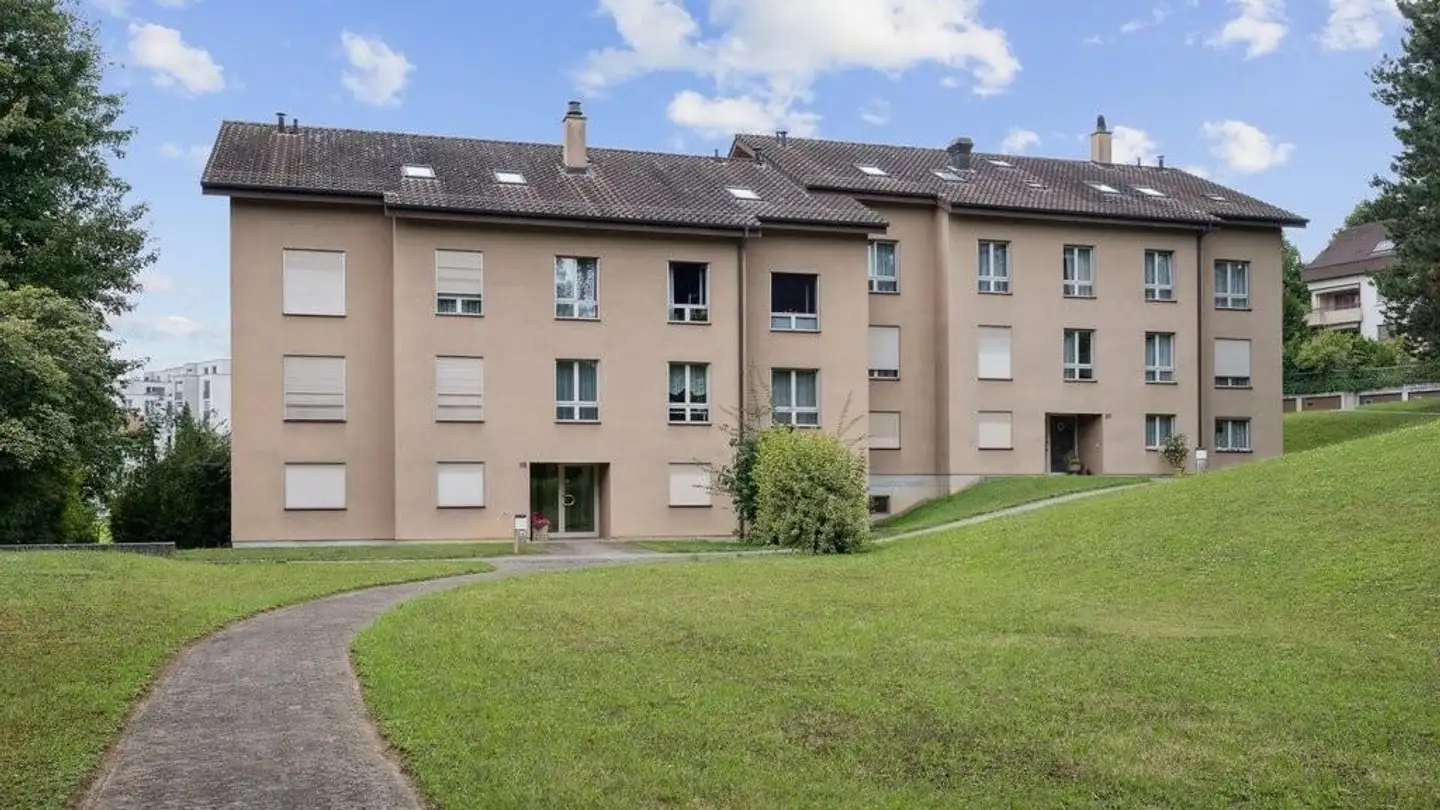 Maisonette mieten - Stallenmattstrasse 20, 4104 Oberwil BL