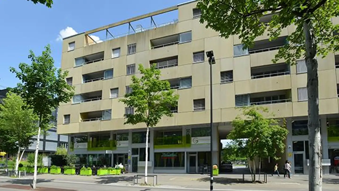 Appartamento in affitto - Farman-Strasse 33, 8152 Glattpark (Opfikon)