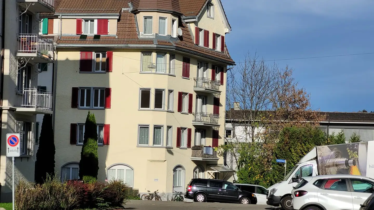 Appartamento in affitto - Lettenstrasse 2, 9008 St. Gallen