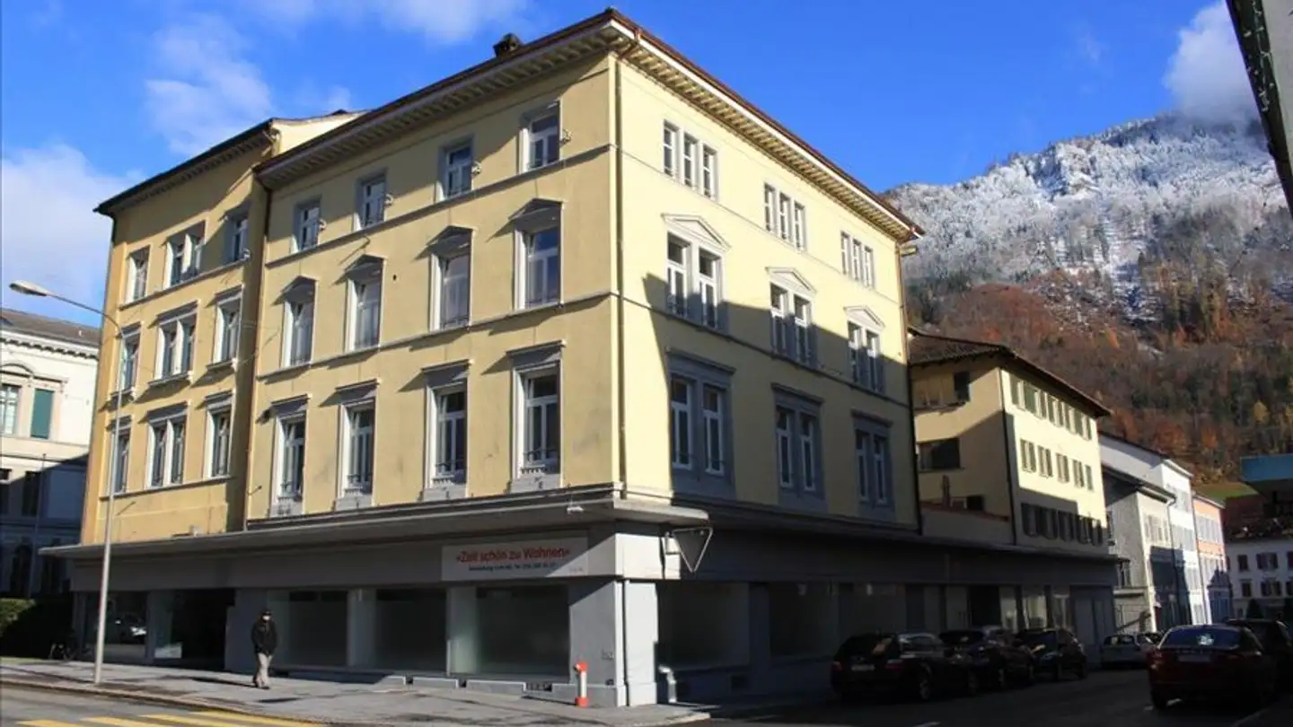 Appartamento in affitto - Postgasse 23, 8750 Glarus
