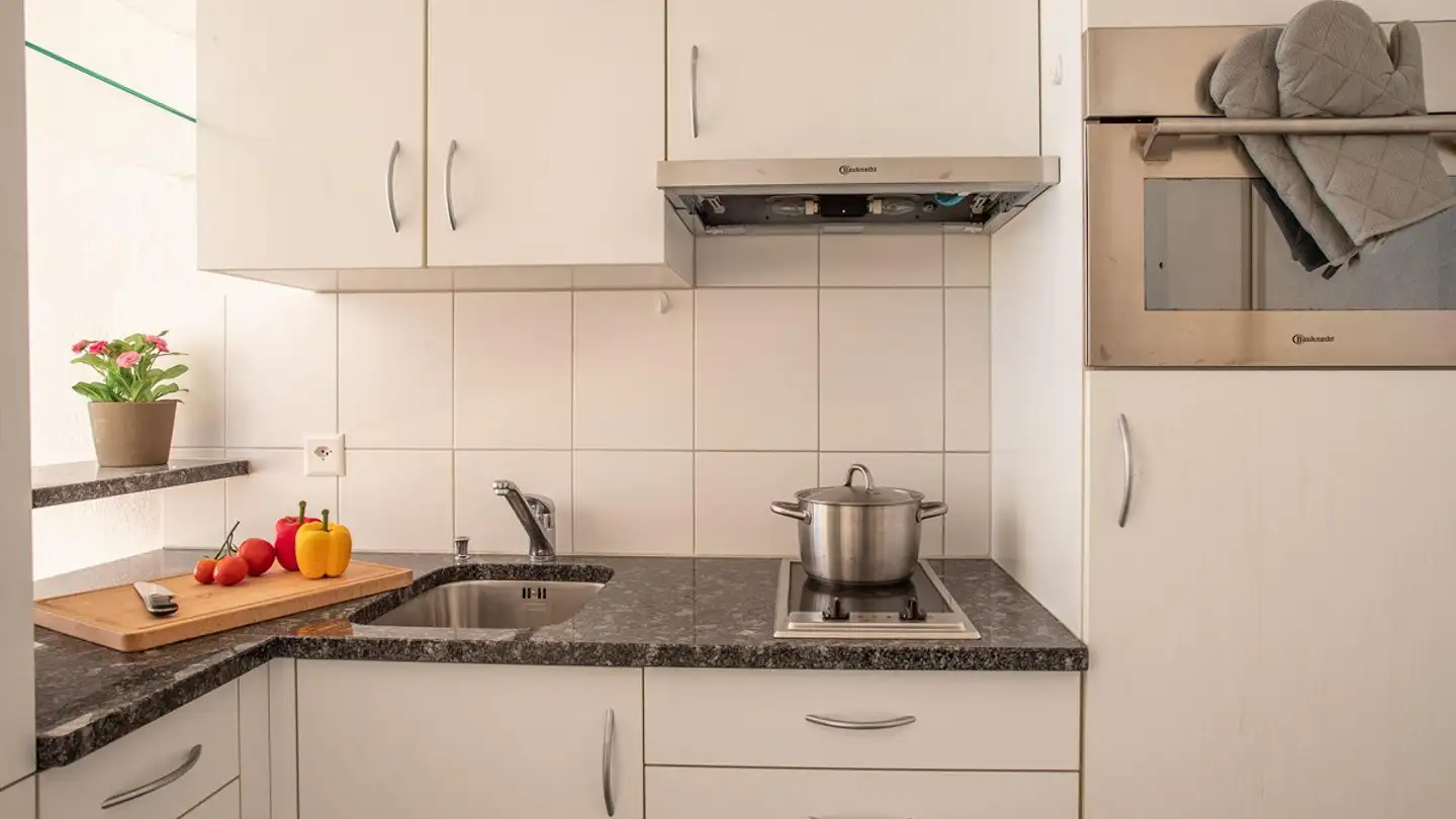 Appartement à louer - Teufener Strasse 115, 9000 St. Gallen