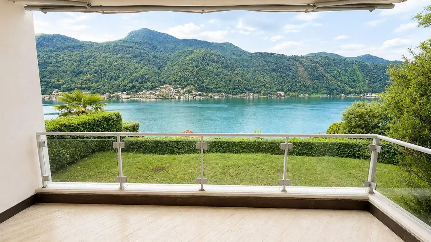Appartement à vendre - Riva Da La Costa 4, 6922 Morcote - Photo 2