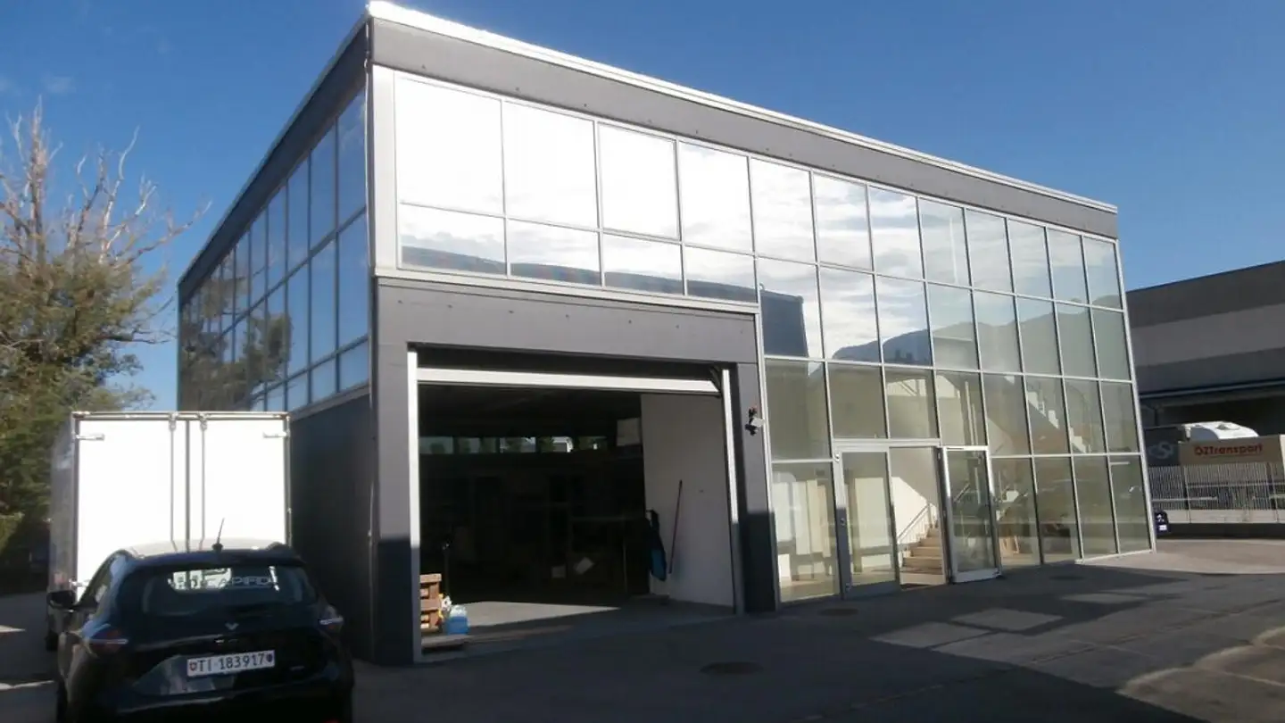 Storage space for sale - Via Antonio Ciseri 4, 6830 Chiasso - Photo 2