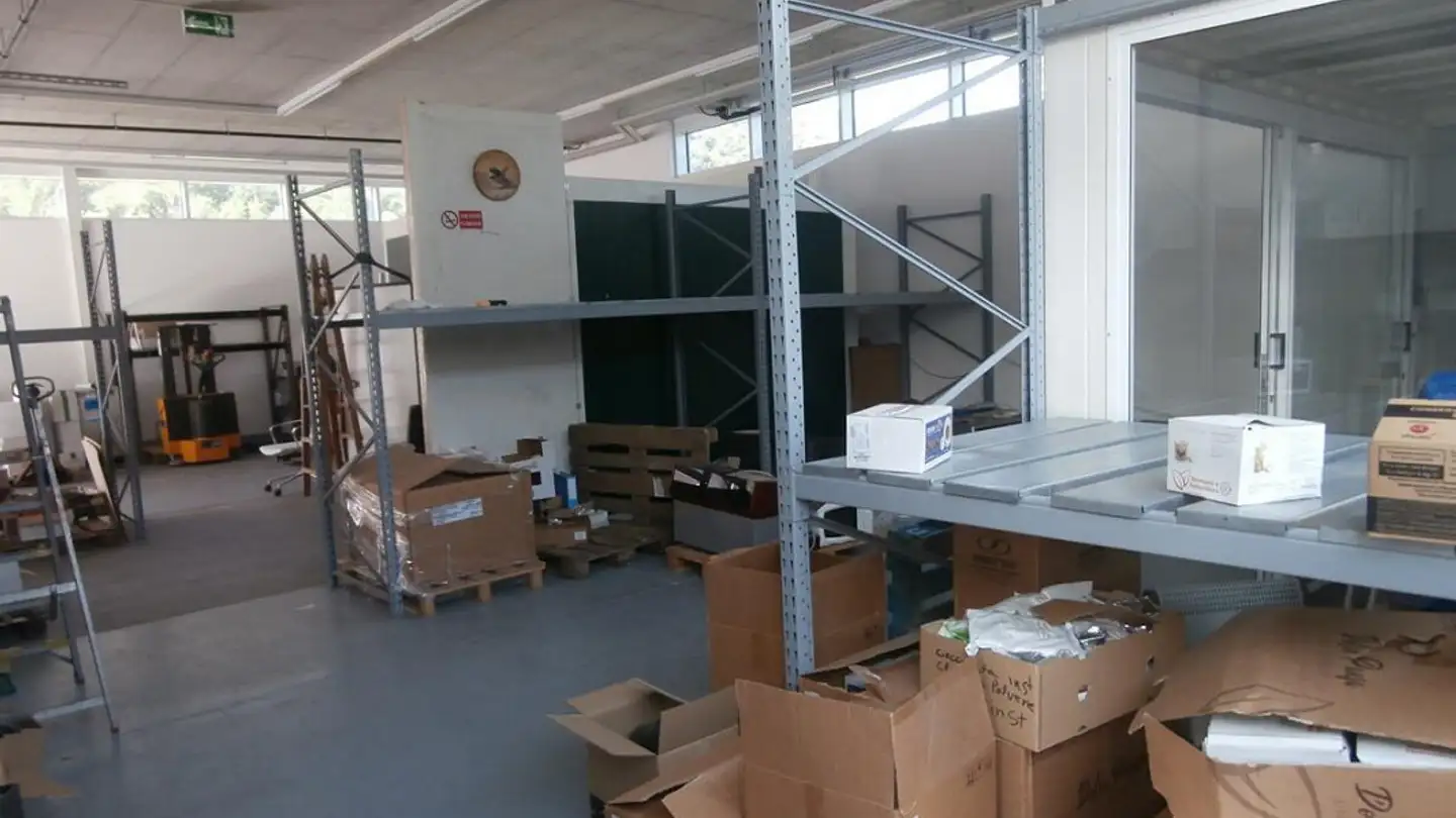 Storage space for sale - Via Antonio Ciseri 4, 6830 Chiasso - Photo 4