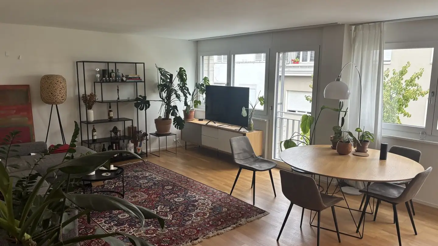 Zimmer mieten - St. Jakobstrasse, 8004 Zürich