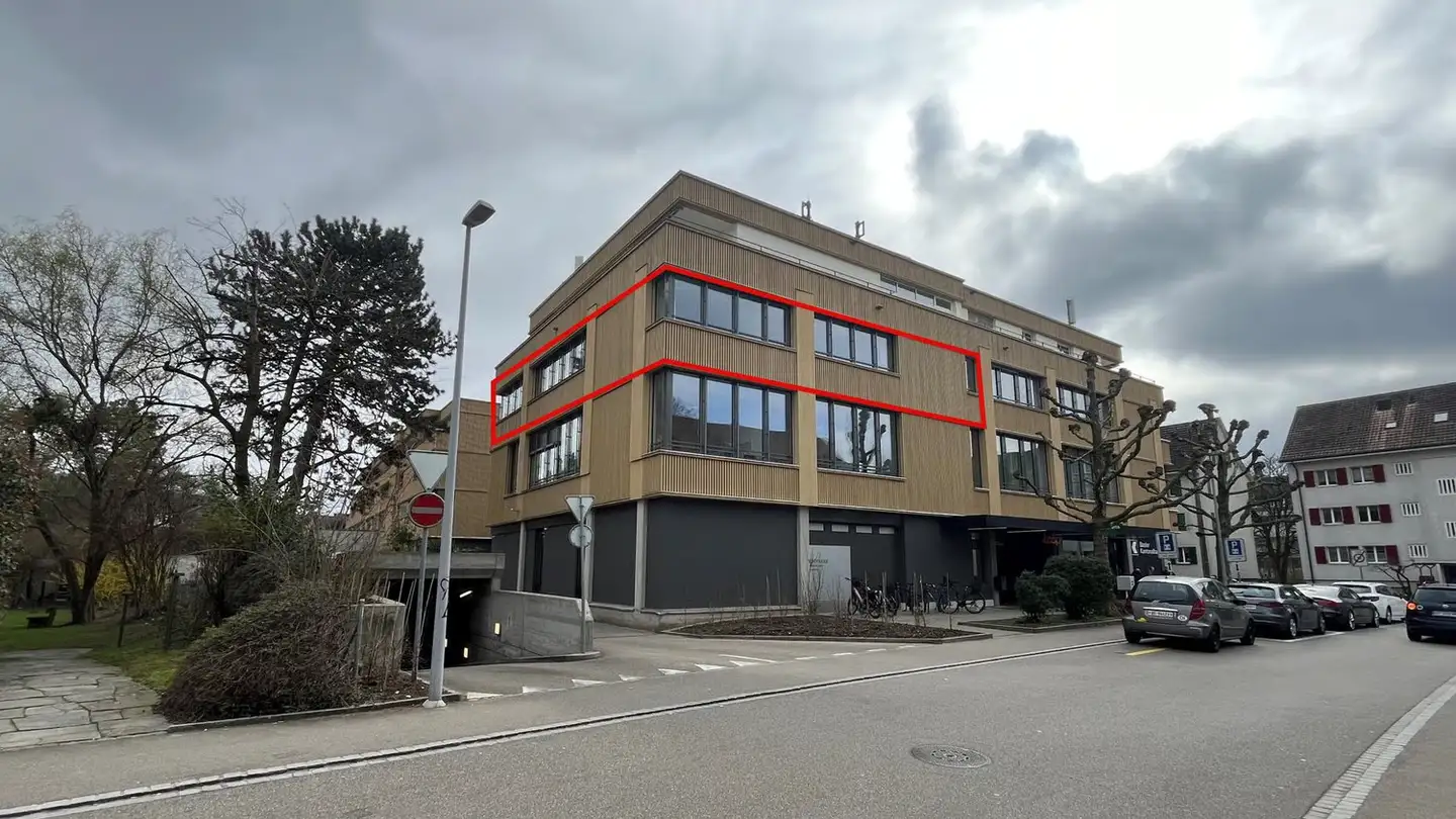 Bürofläche mieten - In Den Neumatten 63, 4125 Riehen - Foto 3