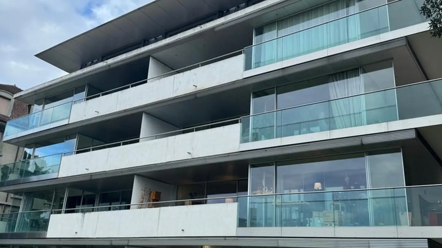 Commerciale in affitto - Avenue Charles Ferdinand Ramuz 90, 1009 Pully