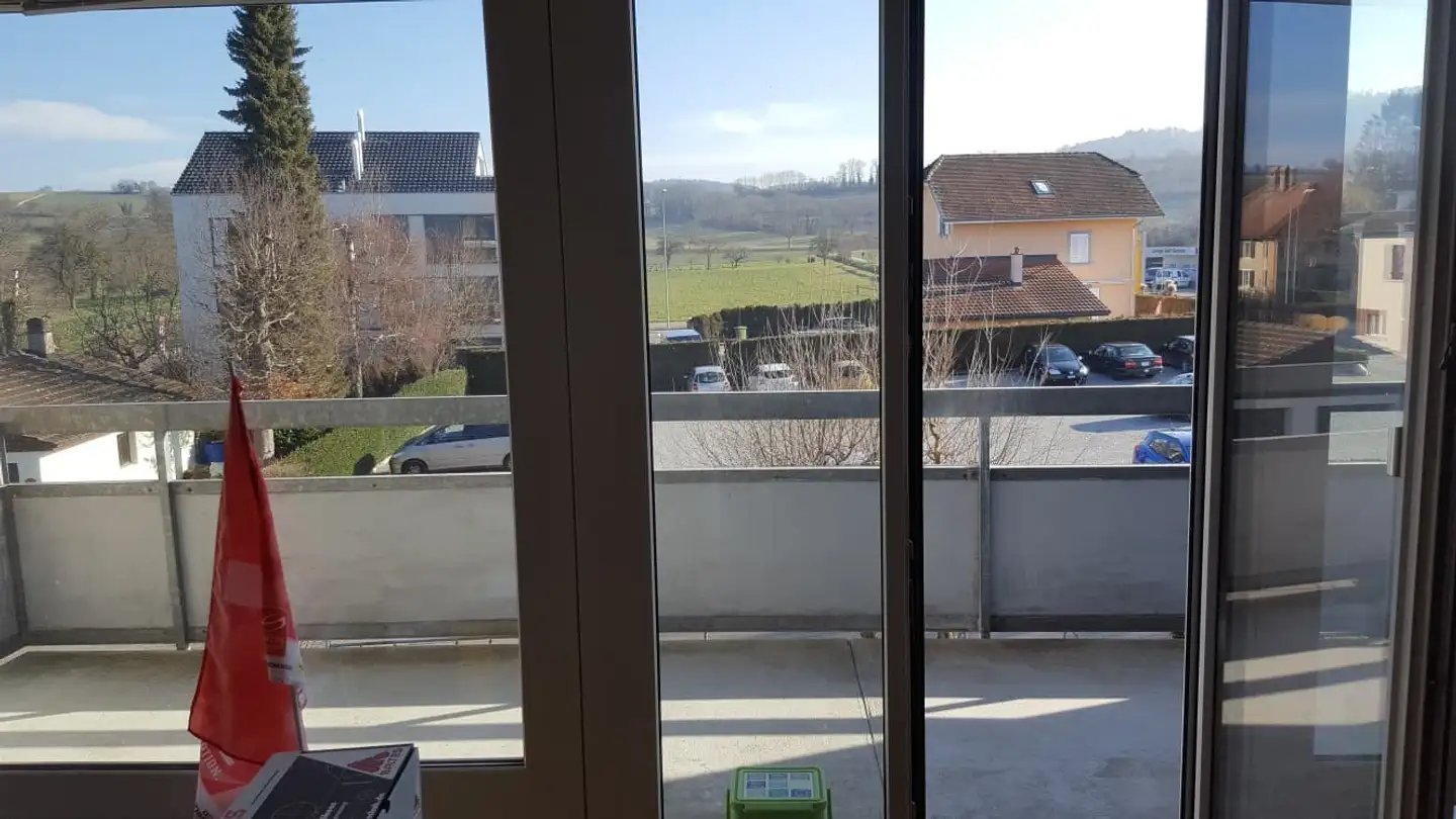 Wohnung mieten - Route D'avenches, 1580 Donatyre - Foto 3